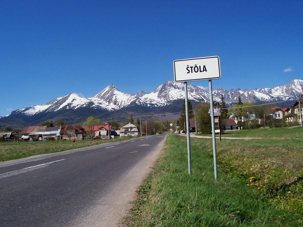 Apartman Dusan Štôla